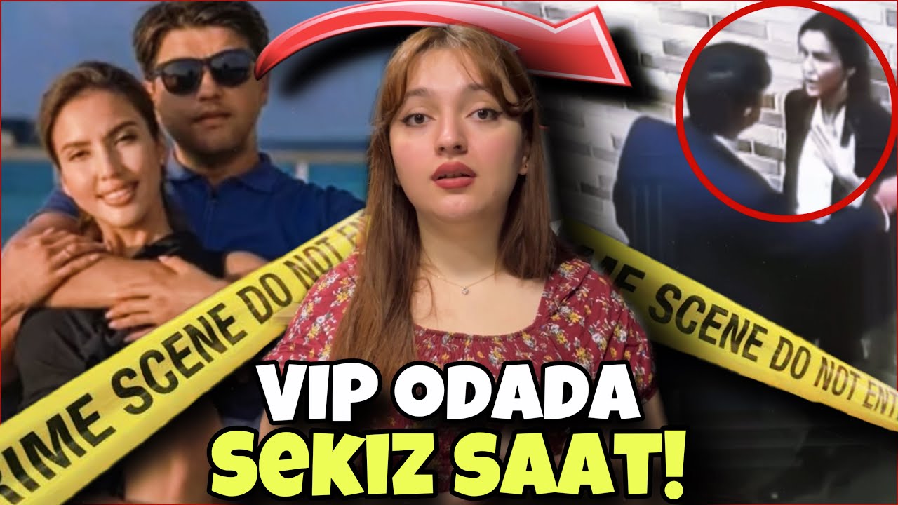 SALTANAT NUKENOVA: İnternetten Kazakistan Ekonomi Bakanıyla Tanışması Sonu Oldu!