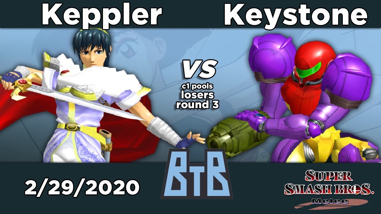 Bridgetown Blitz 5 - Keppler (Marth) vs Keystone (Samus)