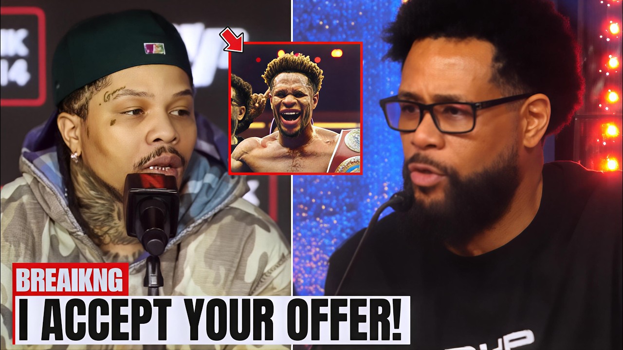 Gervonta Davis Just RESPONDS To Bill Haney Calling Him Out To Fight Devin Haney!
