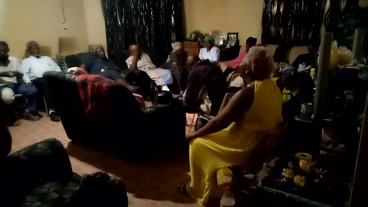 Basson family, hymn 166 (//Nae-ei-#kanis) 12.12.2022