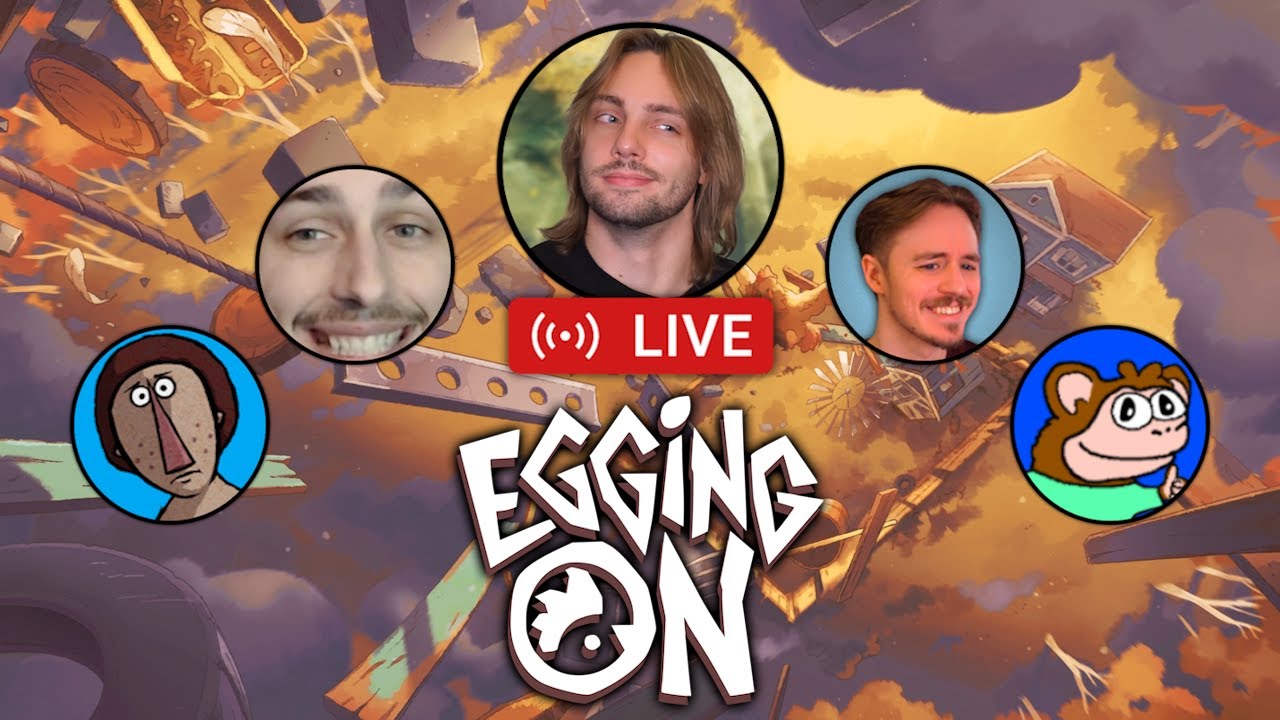FIRST TO BEAT THE RAGE GAME WINS VS. DOMO CHRIS MITCH & JOSH