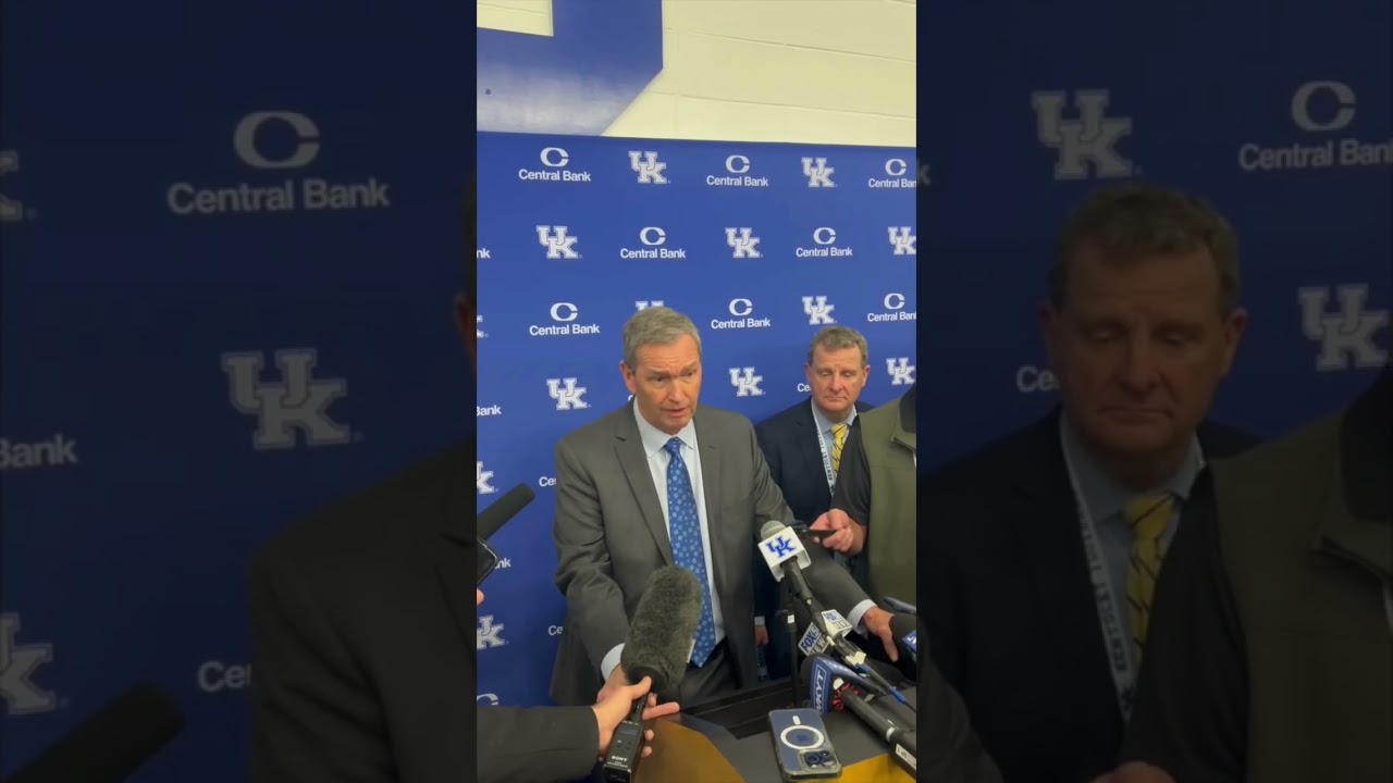 Mitch Barnhart on firing Mark Stoops