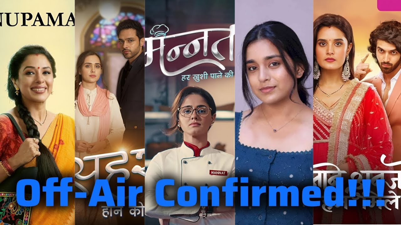 🤯🤯These Shows Confirmed to go off-air in 2026 after IPL-Shocking News!! Latest News|| Last Episode!!