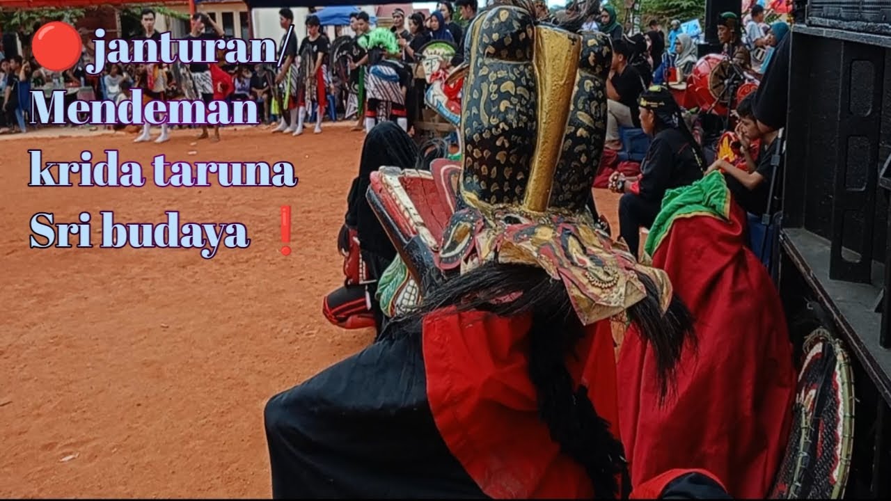 🔴babak sesi terakhir janturan /jepatan/mendeman ❗kuda kepang krida taruna Sri budaya ebeg Banyumas