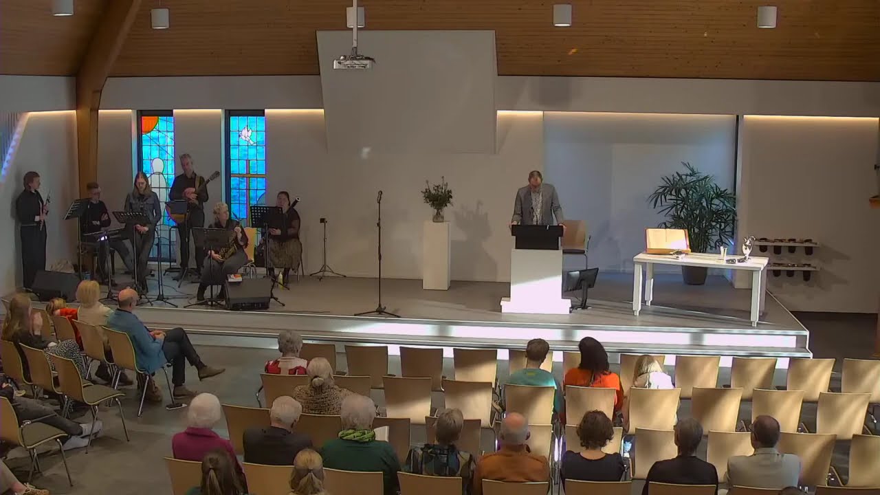 09:30 Kerkdienst NGK Monster 15 februari 2026