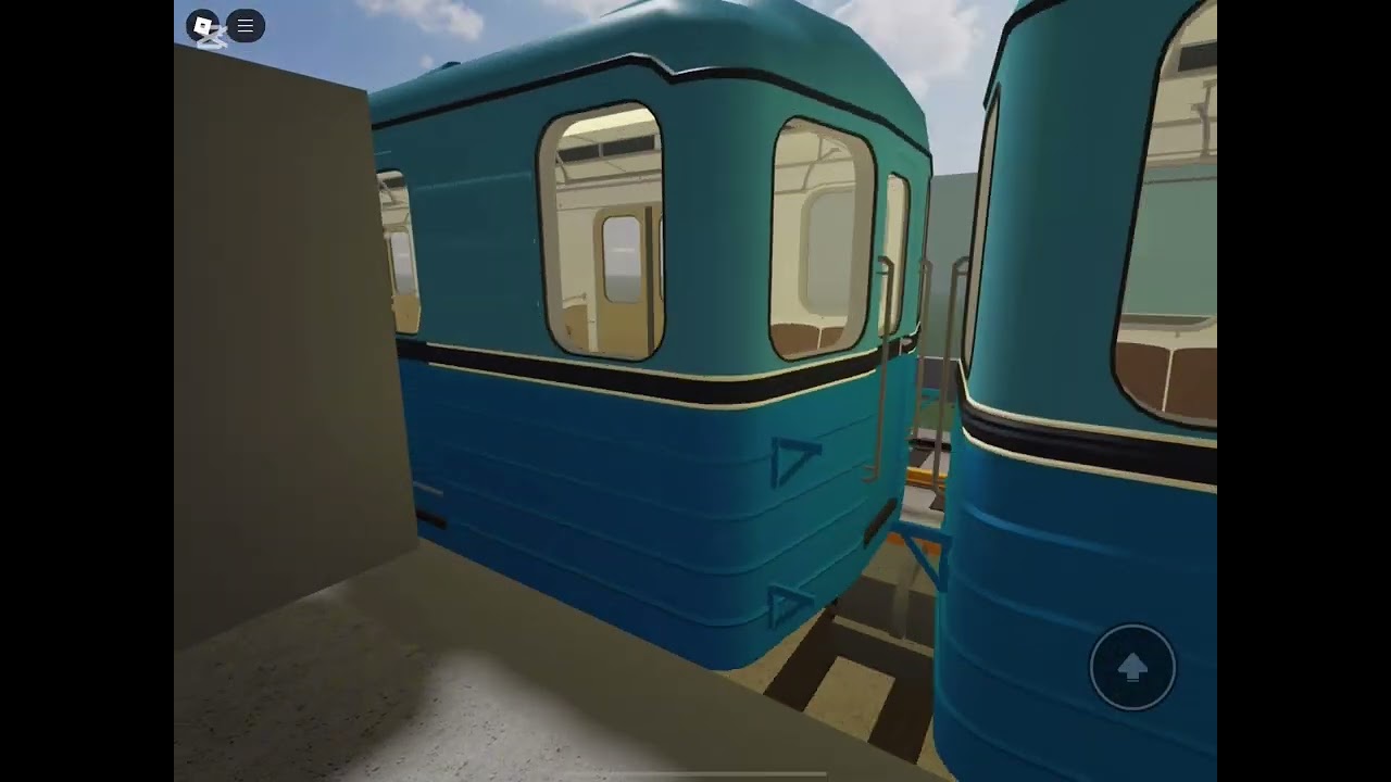 Roblox train doors closing compilation
