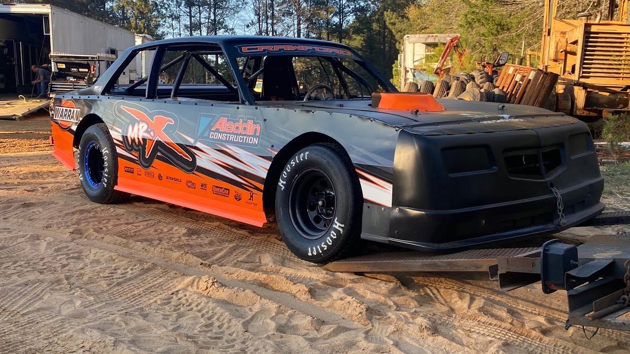 2023 Season Debut and a Top 3 with a Rookie Driver??