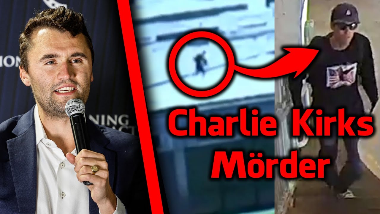 Charlie Kirk erschossen: Psychologe analysiert 