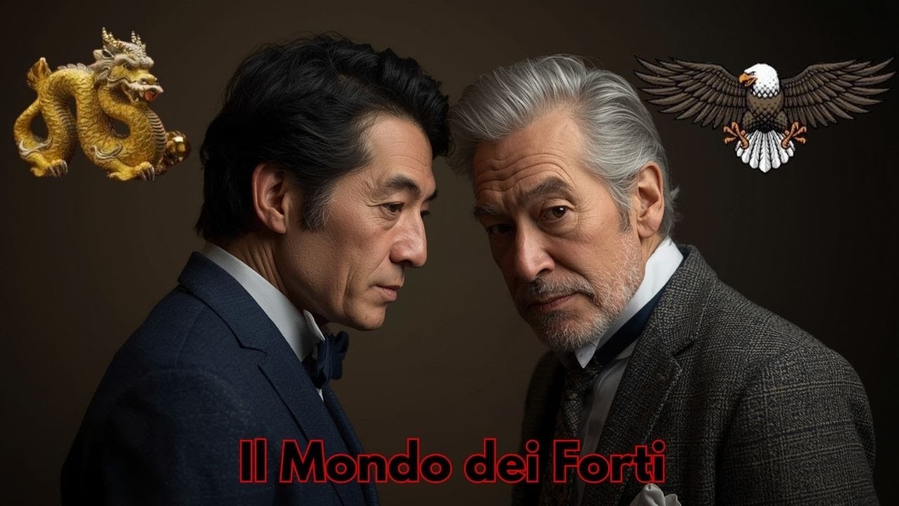 Dario Fabbri | Il Gioco dei Duri