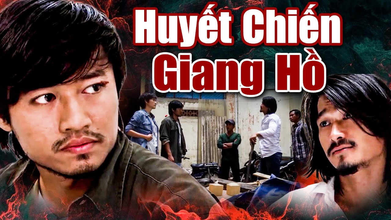 HUYẾT CHIẾN GIANG HỒ | Phim Việt Nam Hay Mới Nhất 2025 HTV | Phim Việt Nam 2025 | HTV Phim Truyện