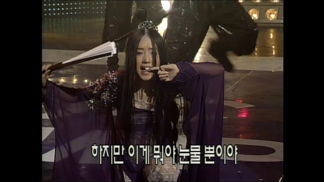 【TVPP】Lee Jung Hyun (AVA) - GX339-4 + Wa, 이정현 - GX339-4 + 와 @ Music Camp Live