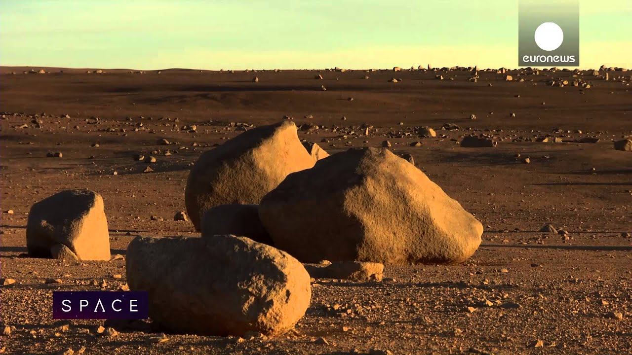 E-ELT: Europe's Extreme New Telescope - Space