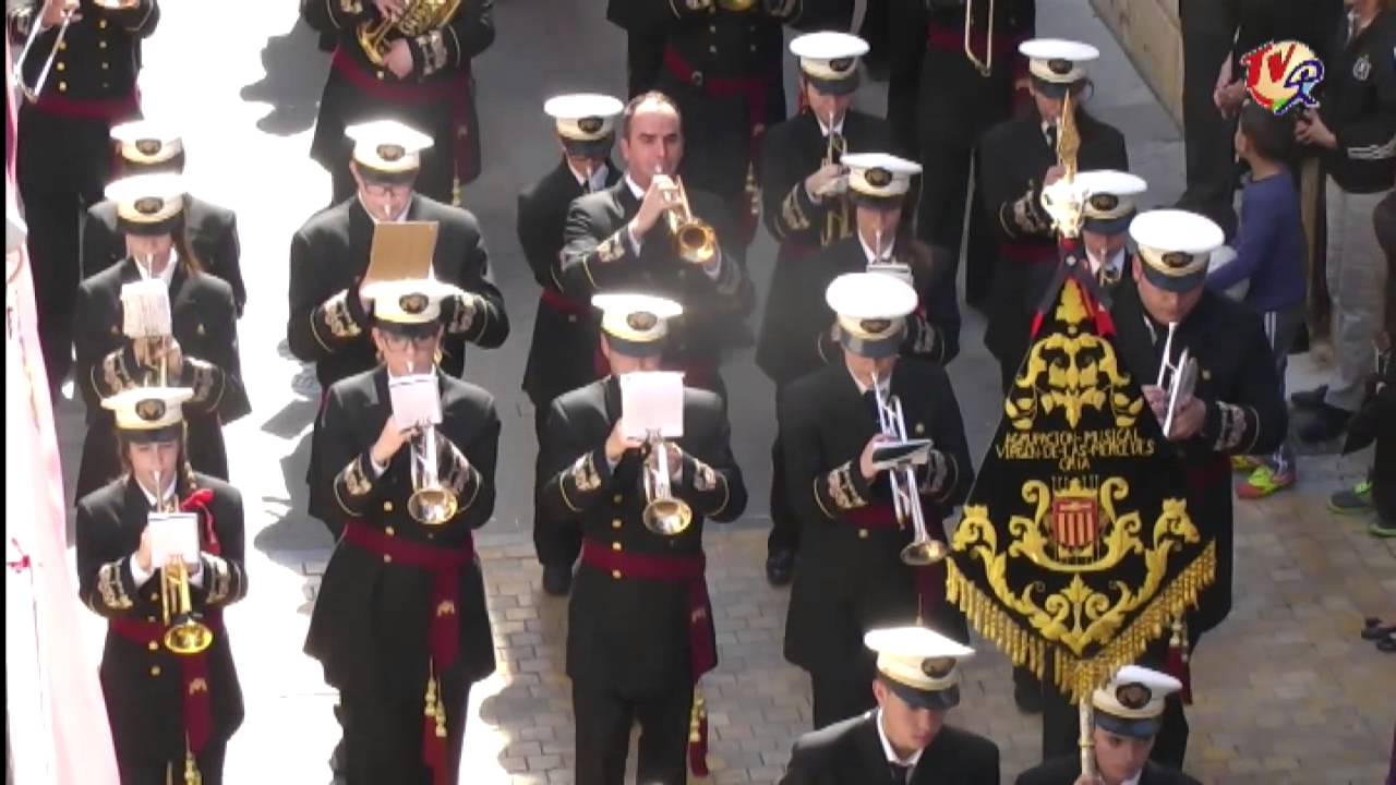 Viernes Santo Vera 2016