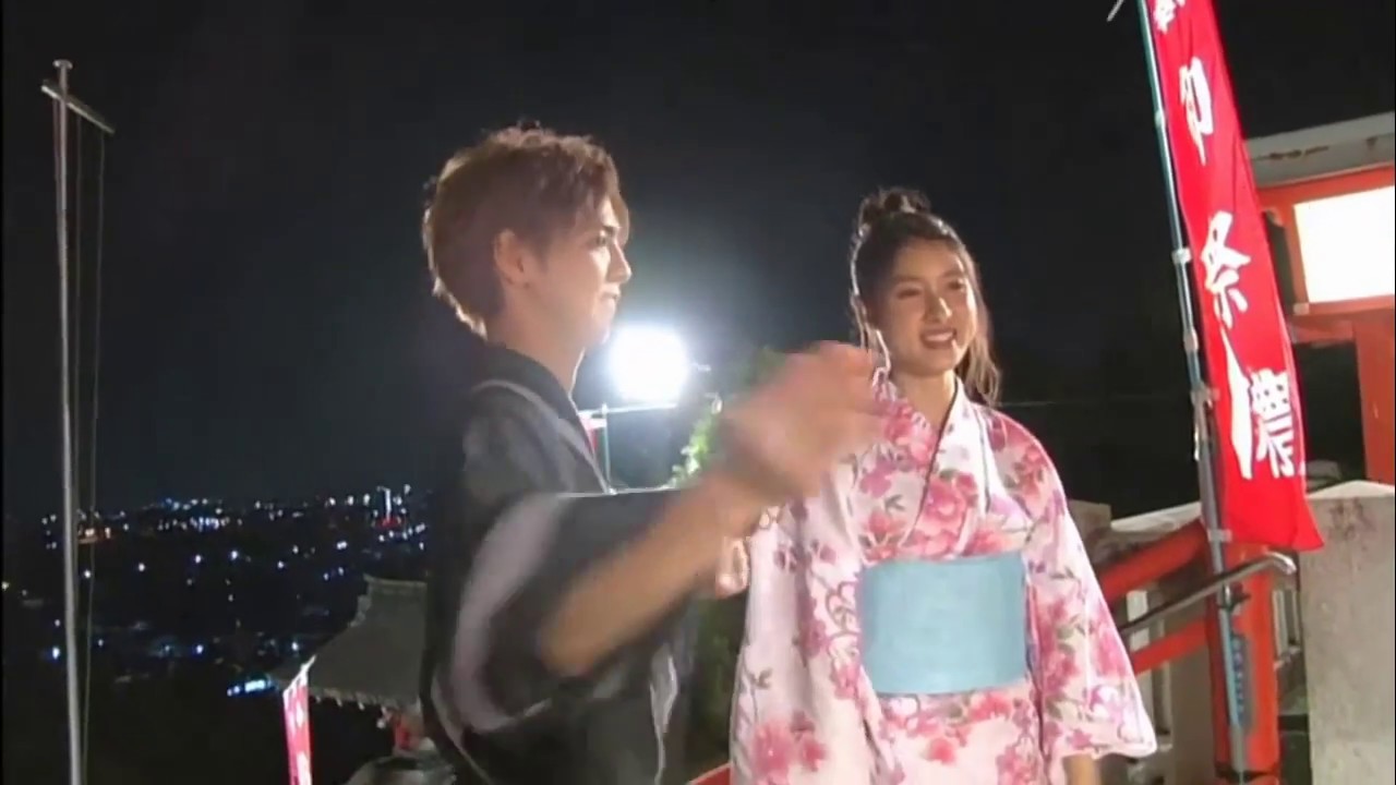 (ENG SUB) Katayose Ryota teaching Tsuchiya Tao how to tease people + making-of bathroom scene