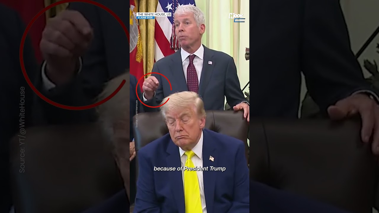 Трампа застали врасплох в самый неподходящий момент.