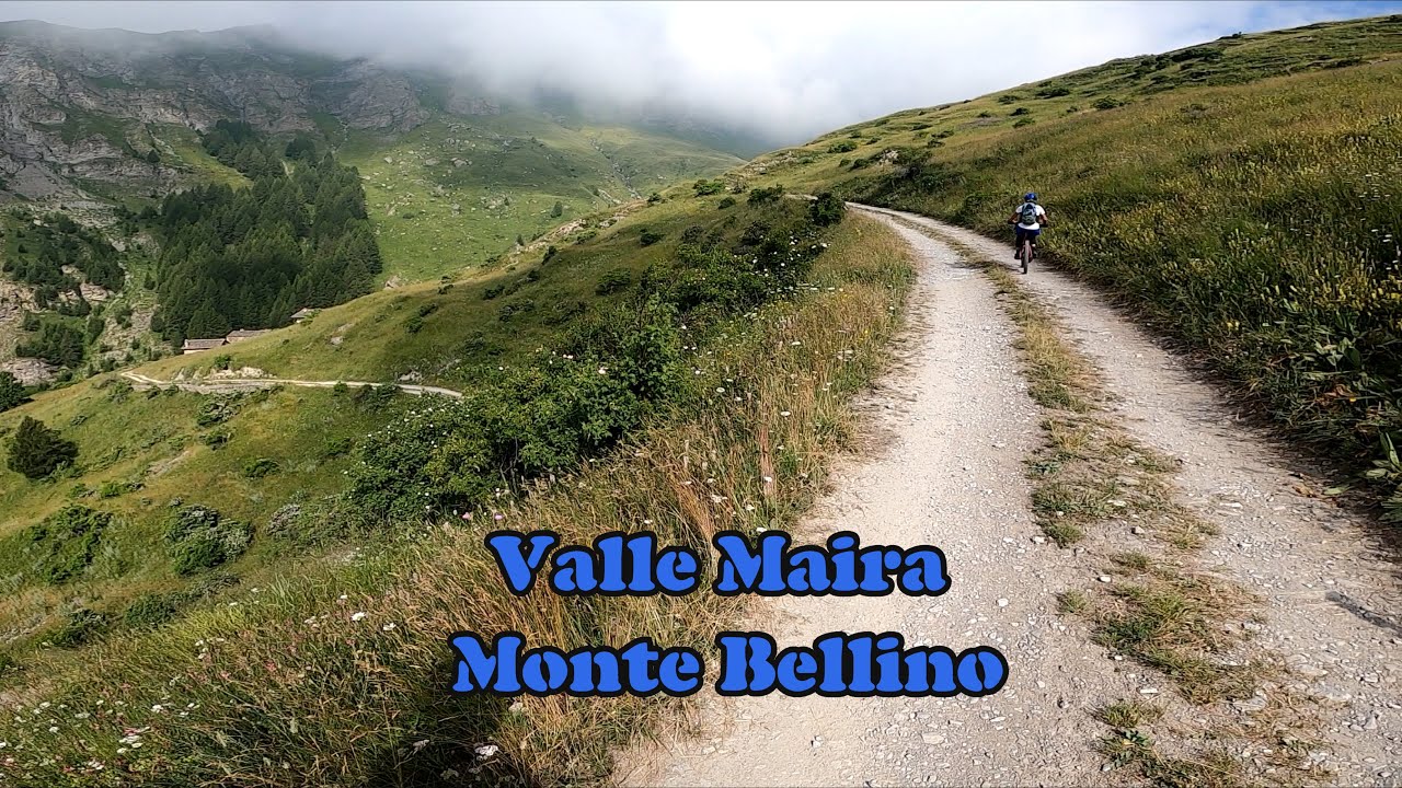 Valle Maira - Monte Bellino