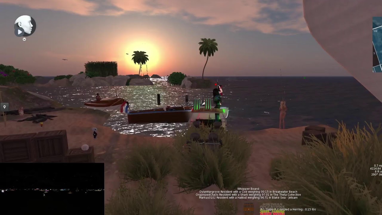 SL NEW BOAT testing [ FR ]  20260216