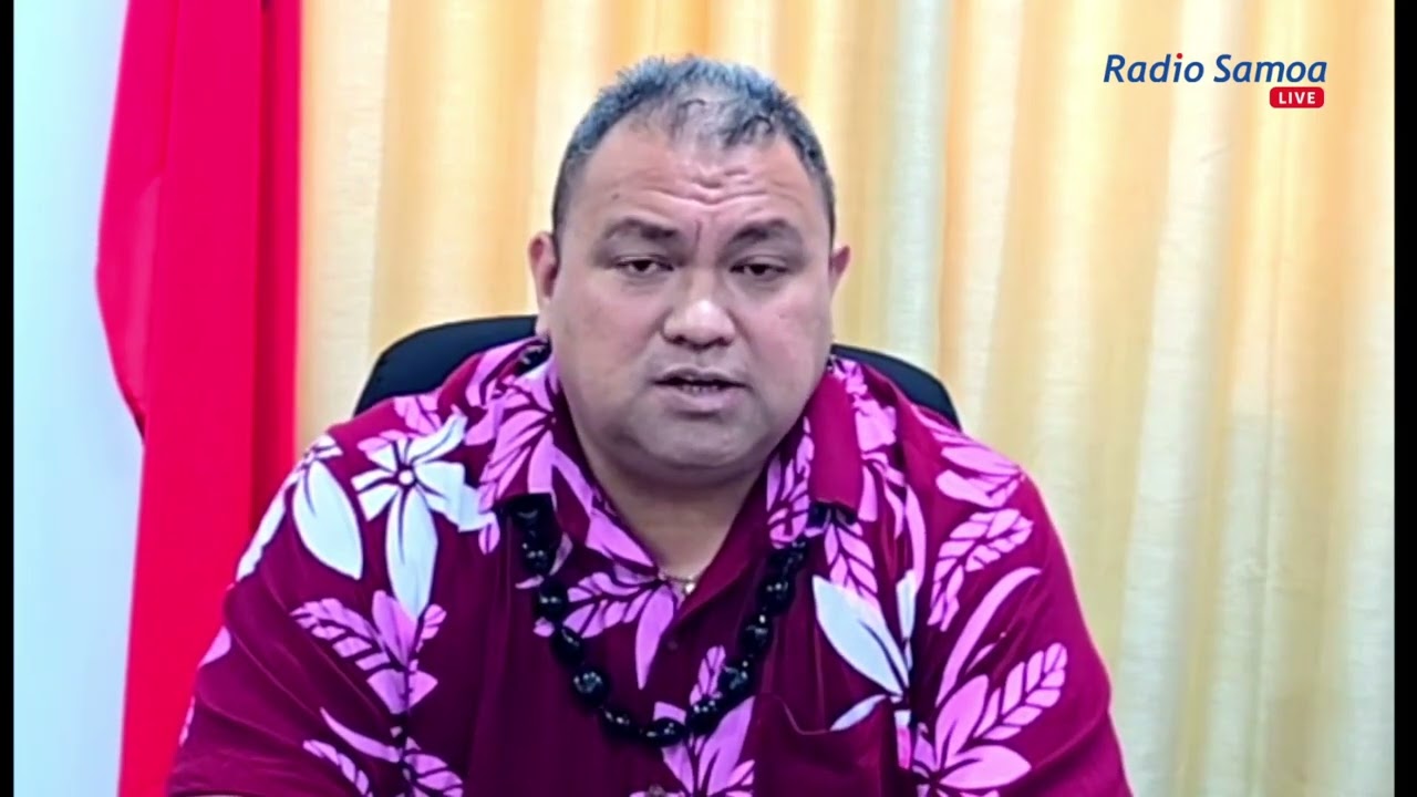 FA'ATALANOAGA I LE MATAUPU I LE SUIGA O LE TULAFONO O VAEGATAMA I NIU SILA