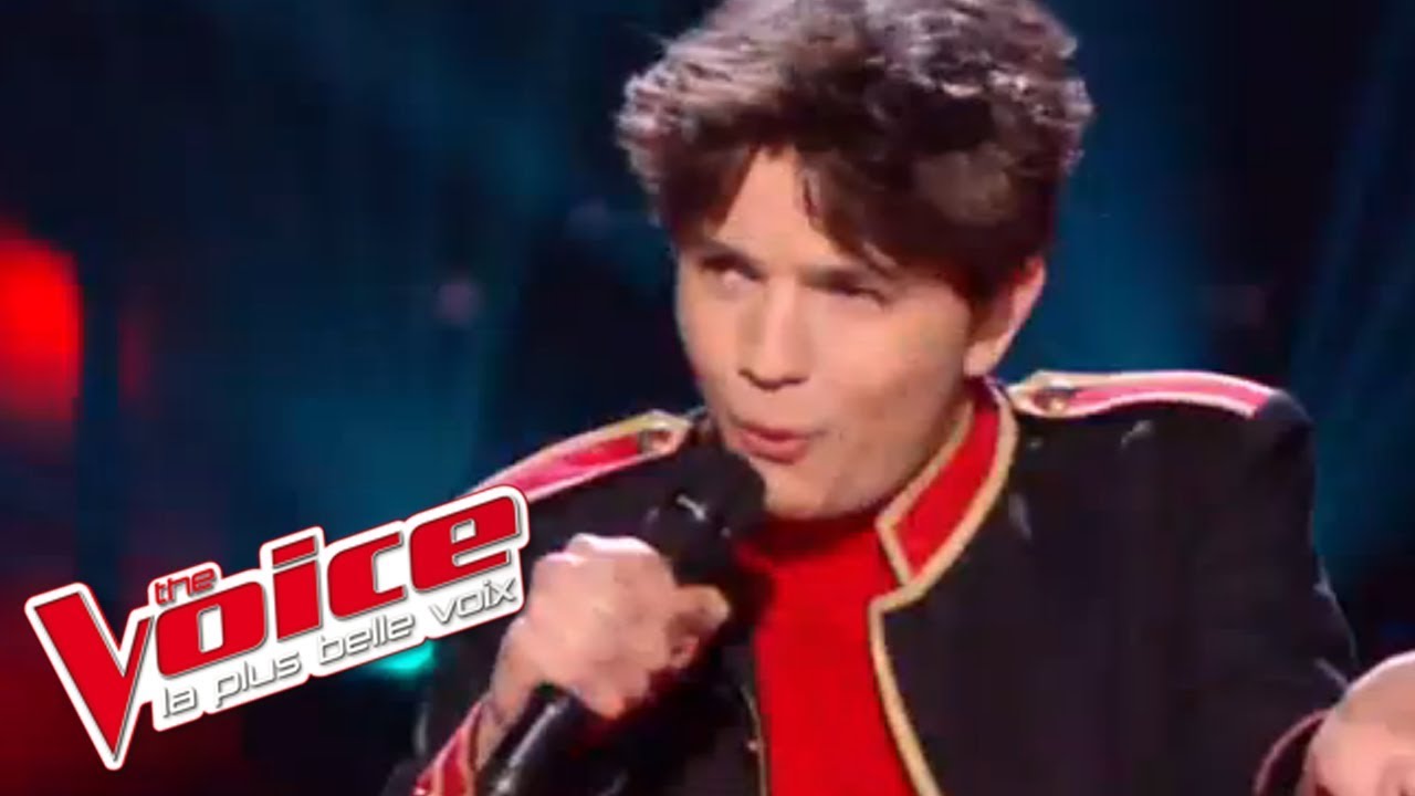 Rolling Stones &ndash; Sympathy For The Devil | Antoine | The Voice France 2016 | Prime 2