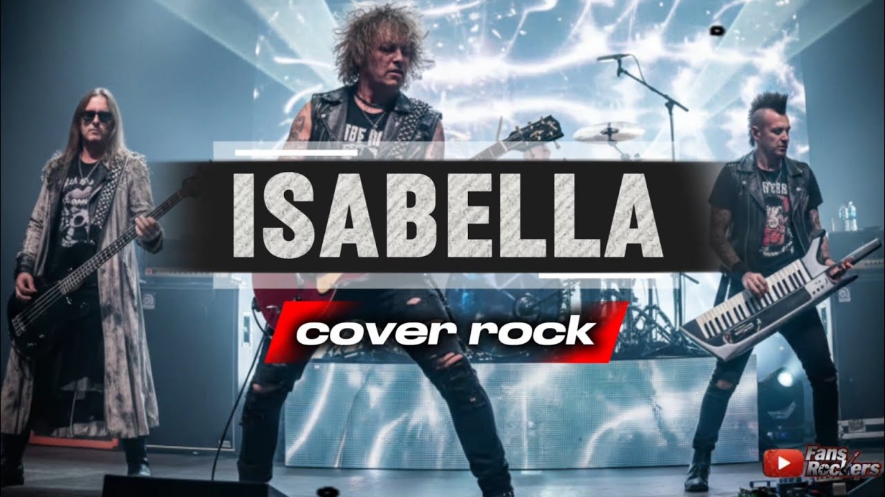 Search - Isabella [Cover Rock]