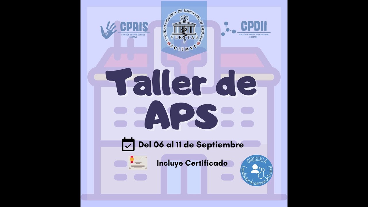 🚨REDES INTEGRADAS EN SALUD EN EL MARCO DE LA APS🚨