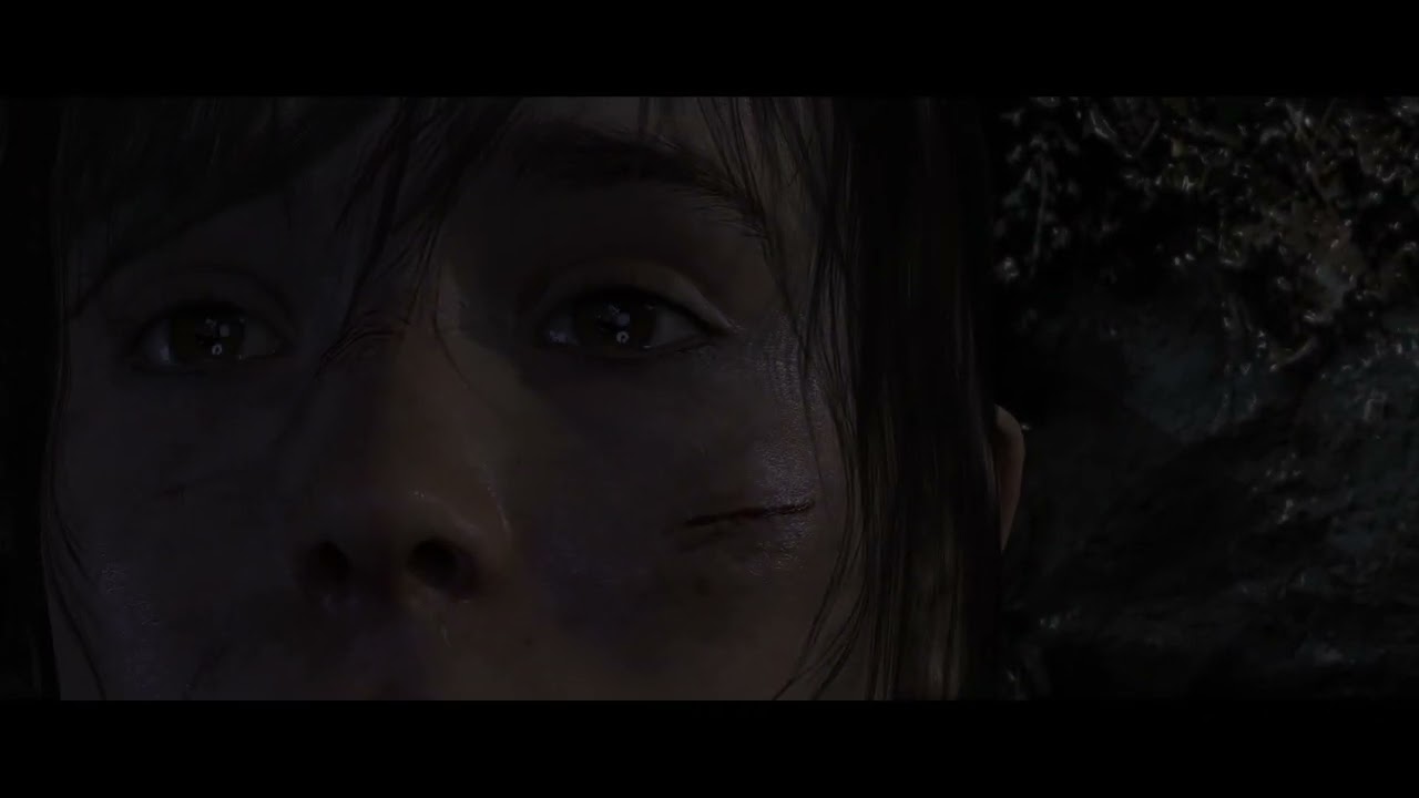 Beyond: Two Souls ▌6 ▌ Защита