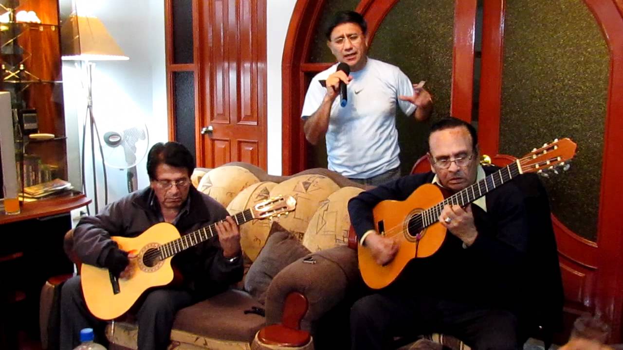 PAYASO - VIDA - Angel Carpio Salazar en jarana con Rolando Vento Frías