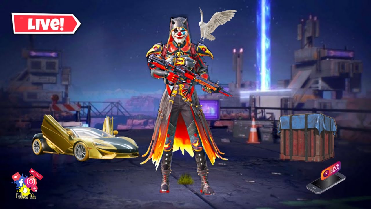 Sudheera is Live Full Rush Gameplay BGMI MOBILE pubg live streaming