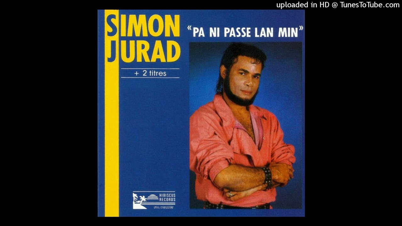 Simon Jurad - 05. Papa pa pati 1989