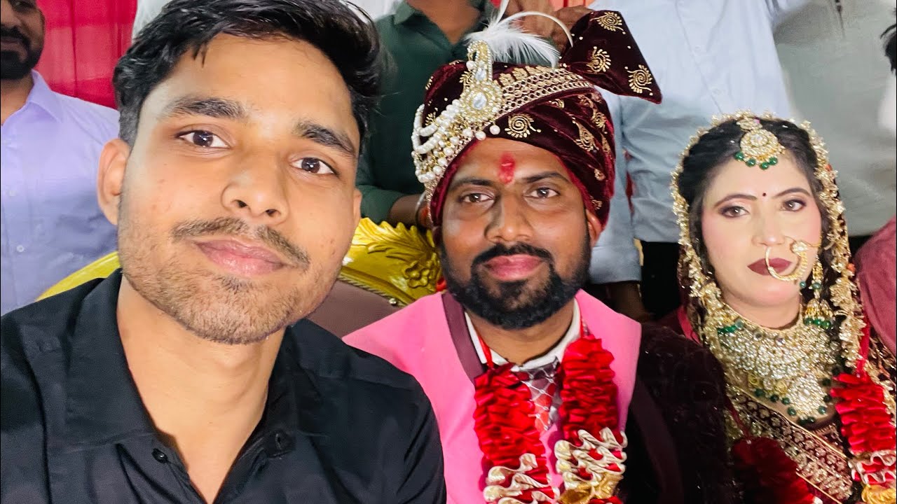 BHAI KI SHADI FULL MASTI 😅