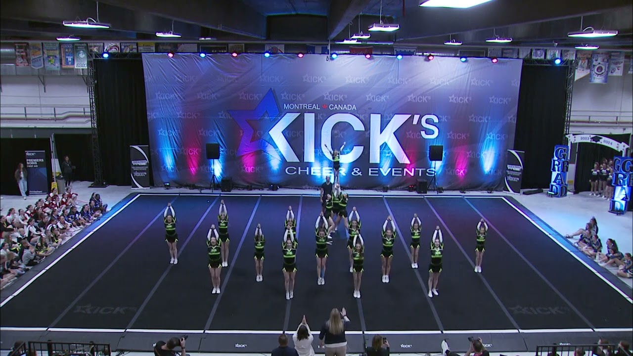 100. Jabs Cheerleading - Shock - AS U16 L2NT