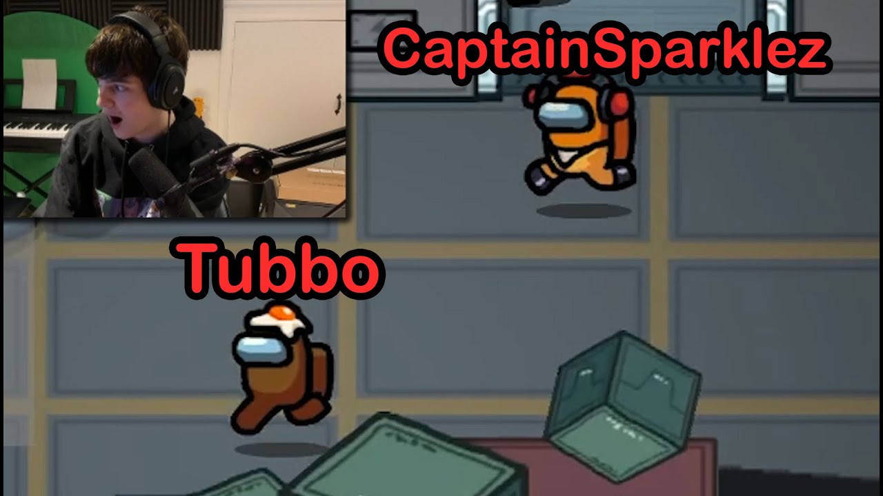 Tubbo, CaptainSparklez, WilburSoot, Quackity, & Fundy Become Detectives in Among Us!