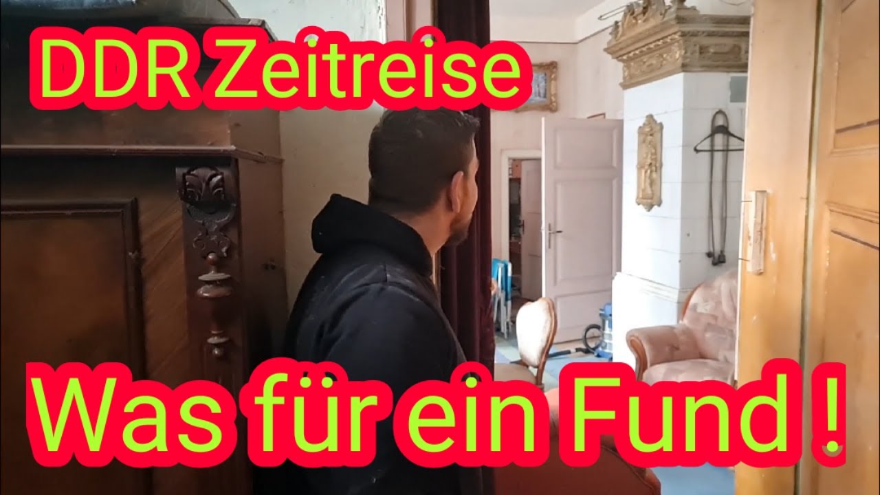 Das verrückte Haus - Jede Wohnung versetzt dich in eine andere Zeit