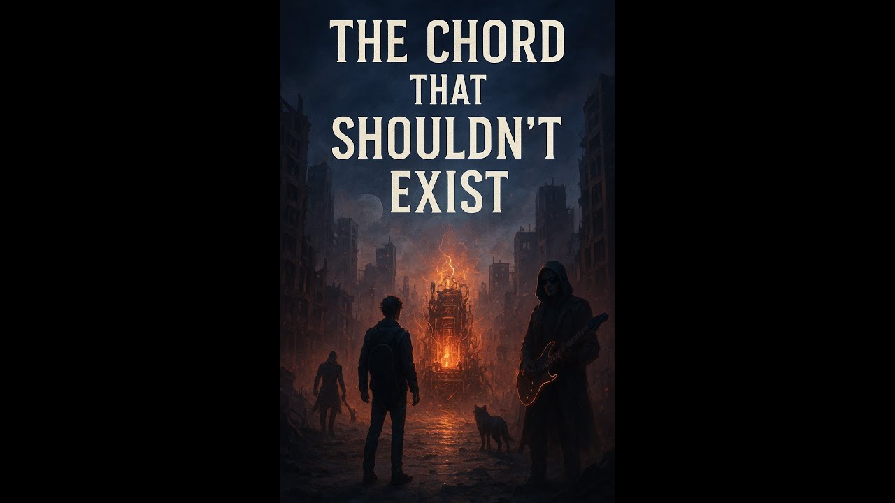 Fretwalkers: The Chord That Shouldn't Exist Audiobook #01 