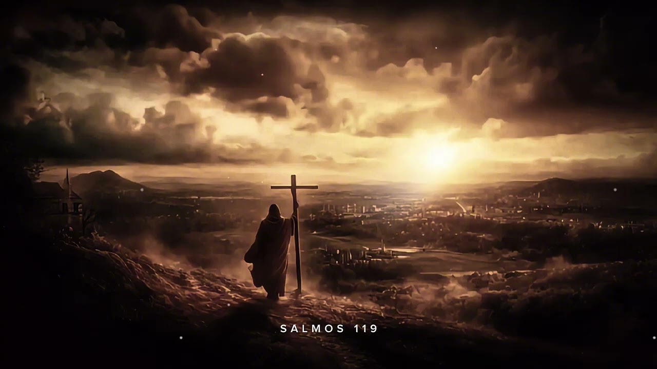 Salmos 119: A Palavra é Nossa Luz. 