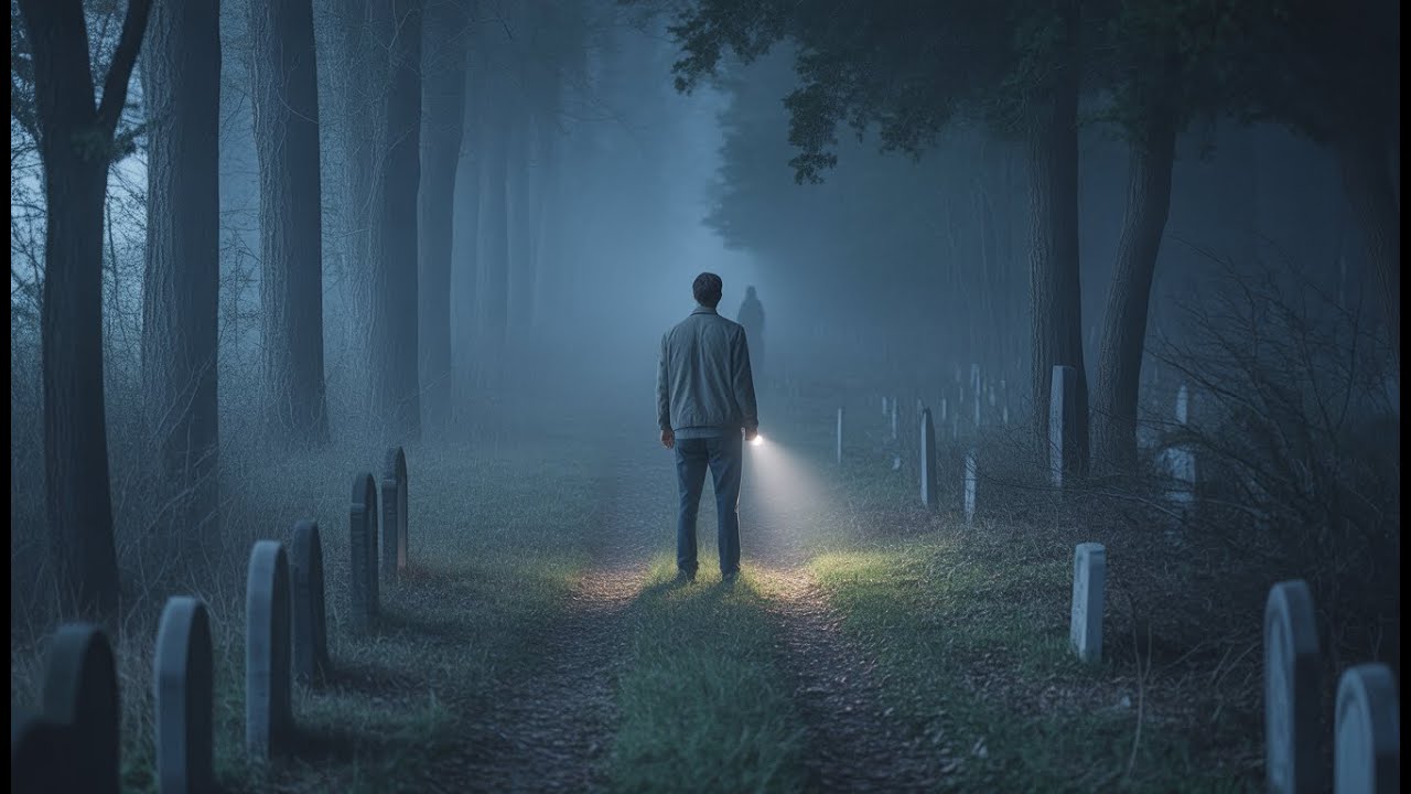 Footsteps Where No One Walks