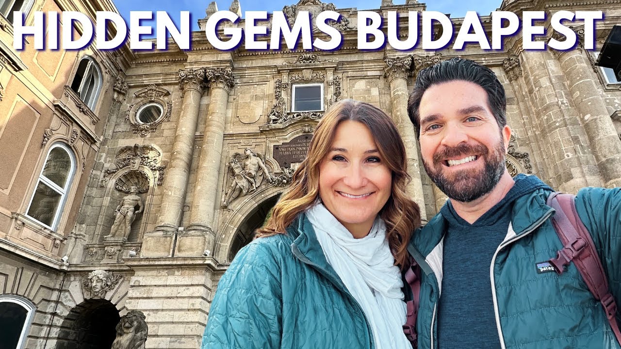 Budapest in Fall 🍂 | Buda Castle, Heroes’ Square, Margaret Island & Local Hungarian Food
