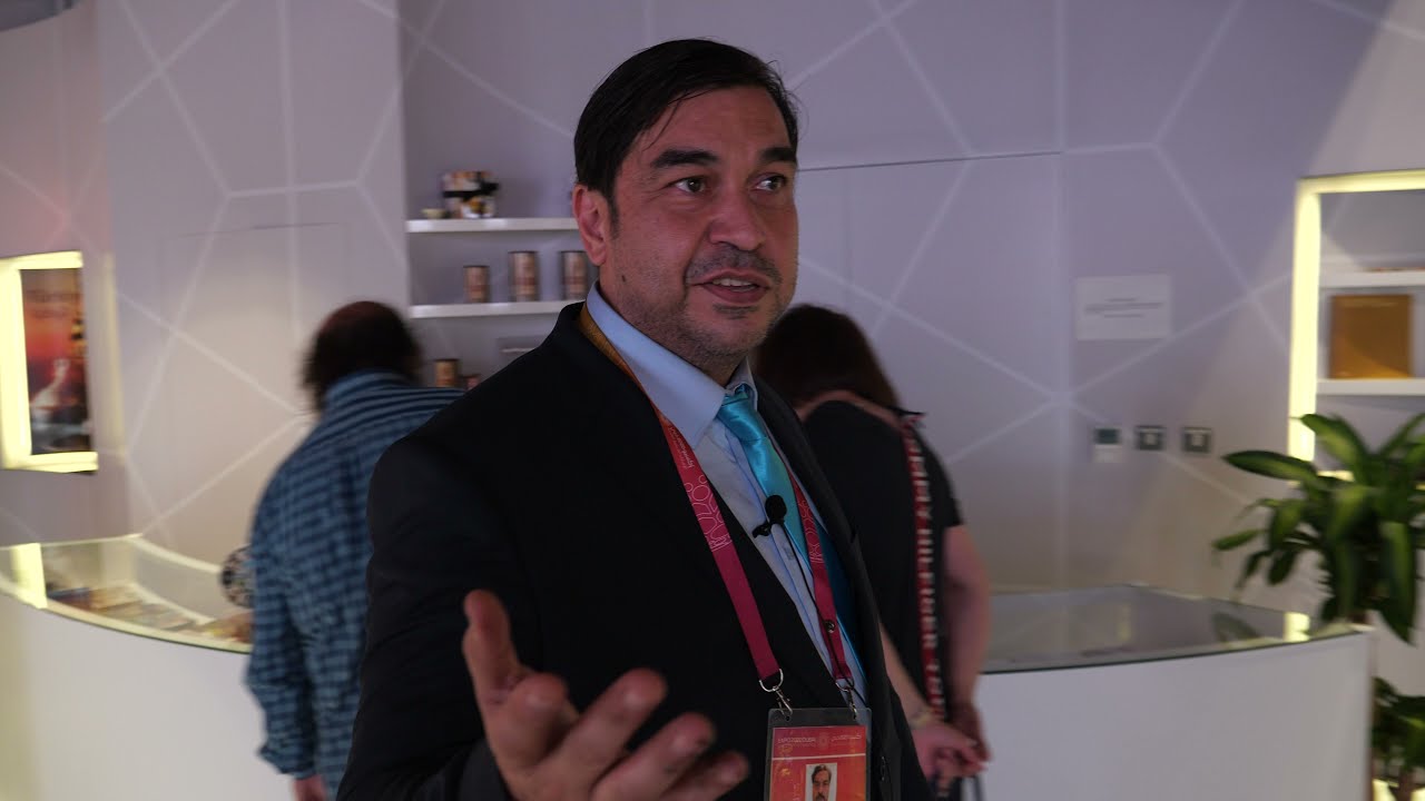 Turkey Pavilion at World Expo 2020