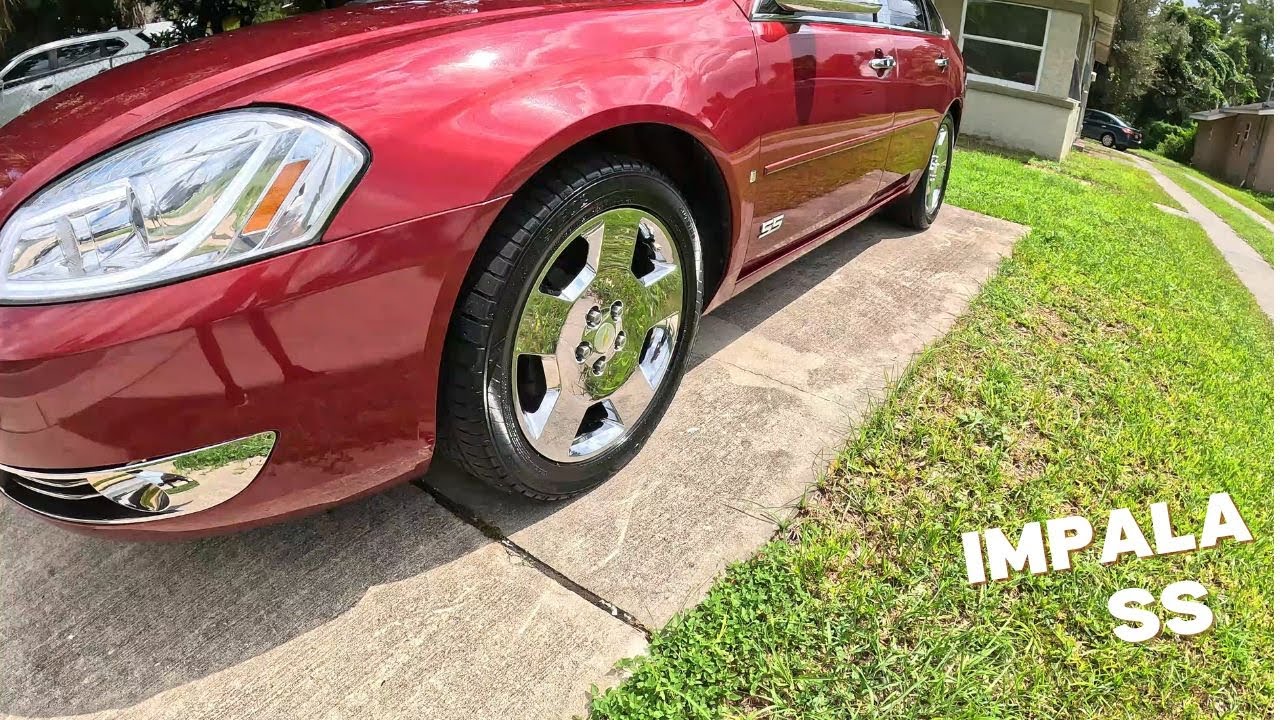 Hardest Impala 🔥 (Impala Upgrade 11)
