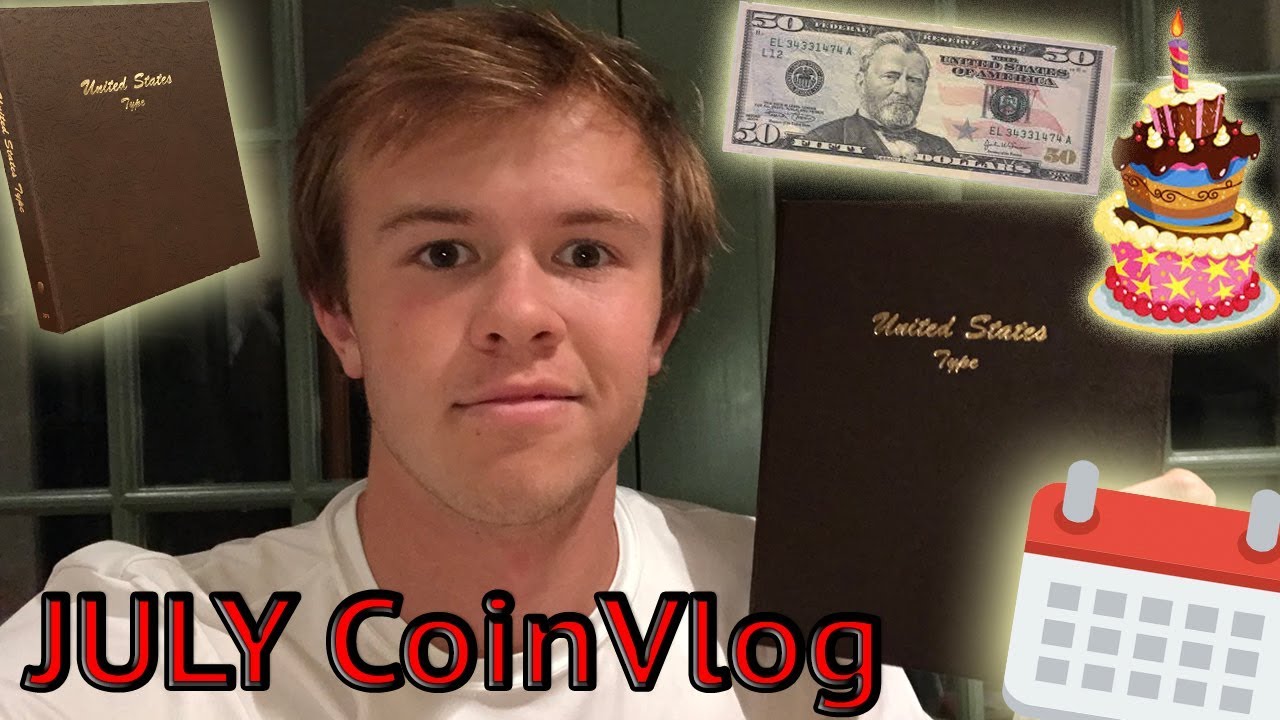 DANSCO 7070 + News + Updates - Coin Vlog #1 - July