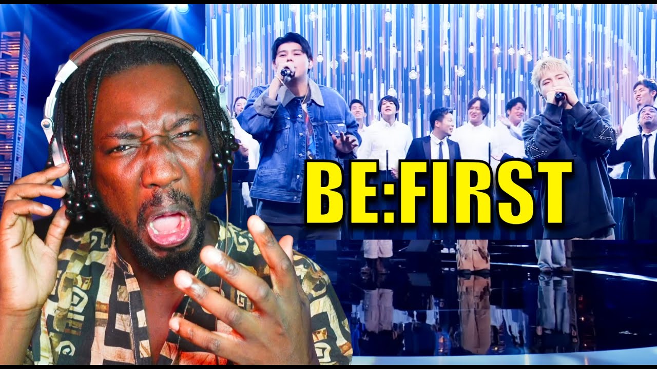 BE:FIRST с хором — это просто СУПЕР! — Под одним небом
