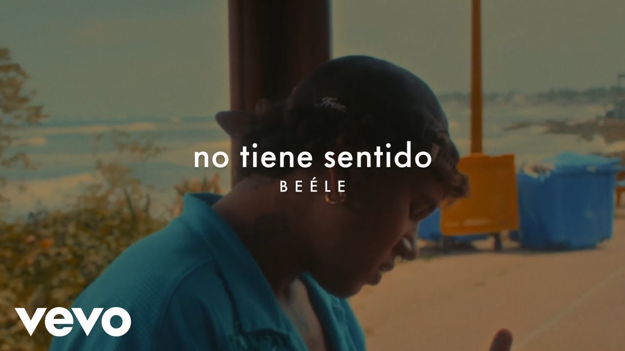 Beéle - no tiene sentido (A Cappella - Letras/Lyrics)