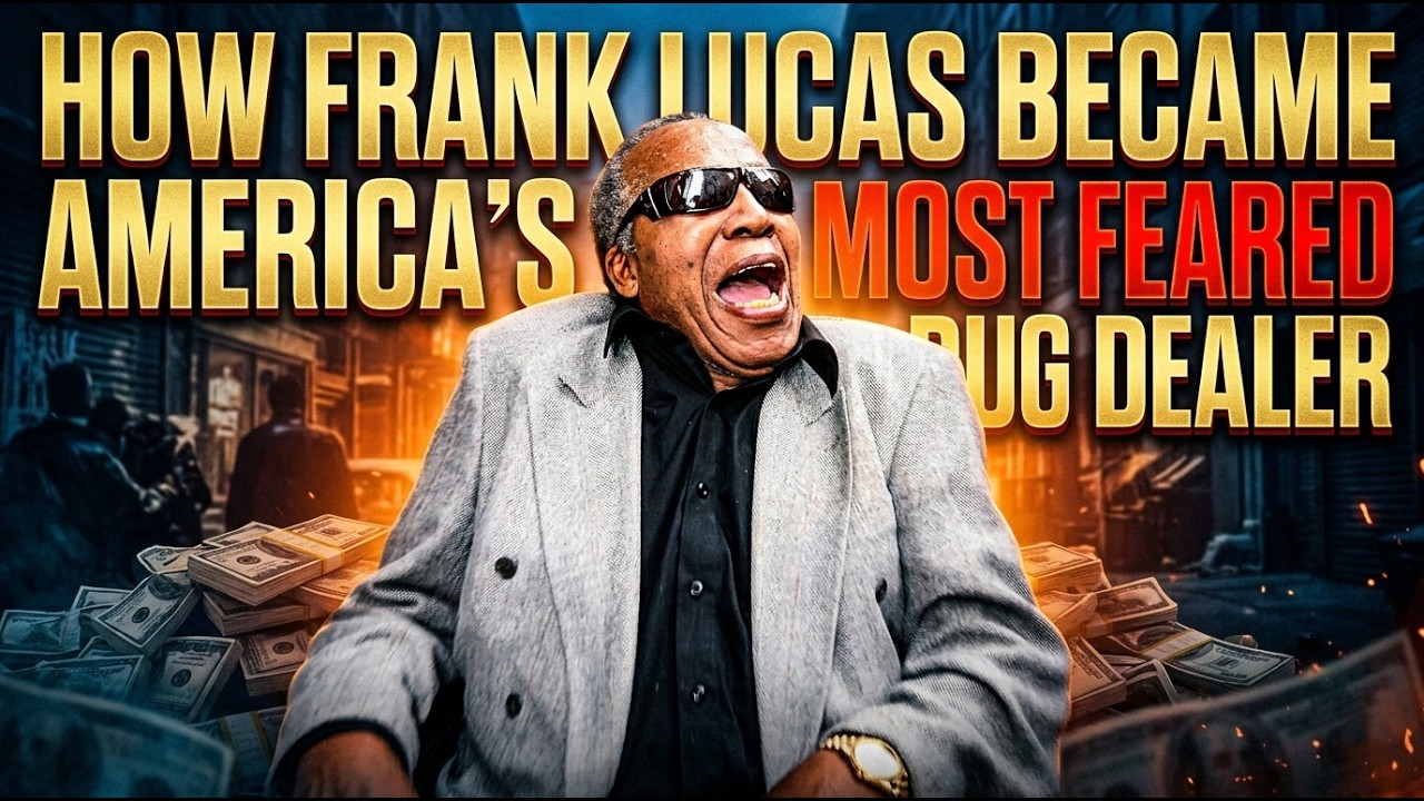 How Frank Lucas Became America's Most Feared Drug Dealer