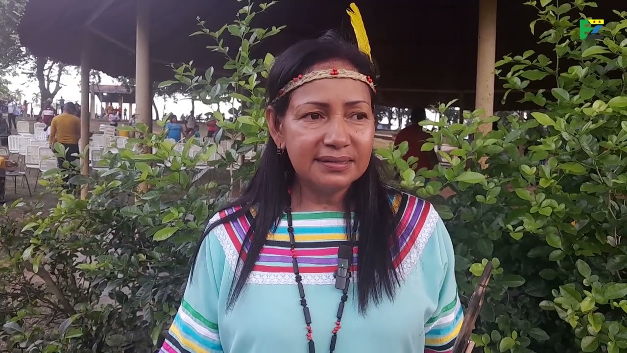 Consejo de Caciques juramenta líderes indígenas en el municipio Ezequiel Zamora