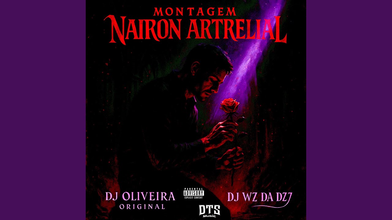 Montagem Nairon Artrelial