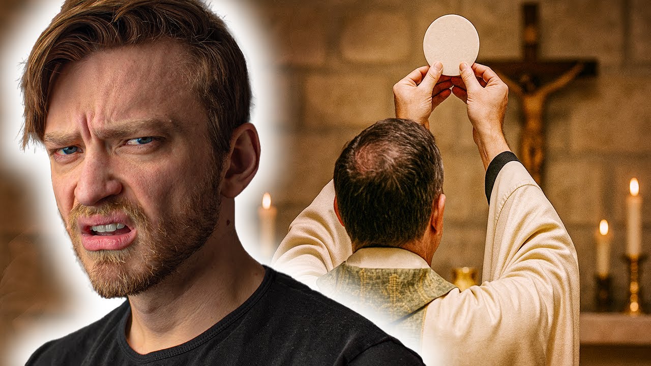 I'm an Atheist. I went to a Latin Mass.