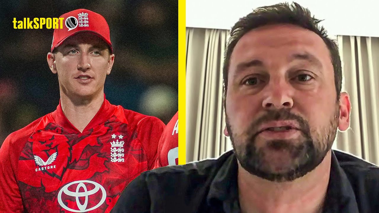 Steve Harmison REACTS to New Harry Brook Bouncer REVELATION and England's Sri Lanka Win!