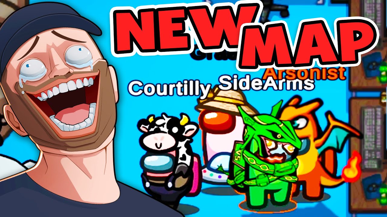 I'll Eat The Berries!  - Among Us Town of Us Mod
