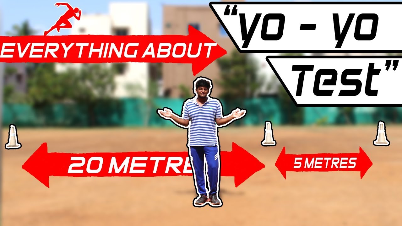 what is this YO YO Test ? How it is done ? | Nothing But Cricket