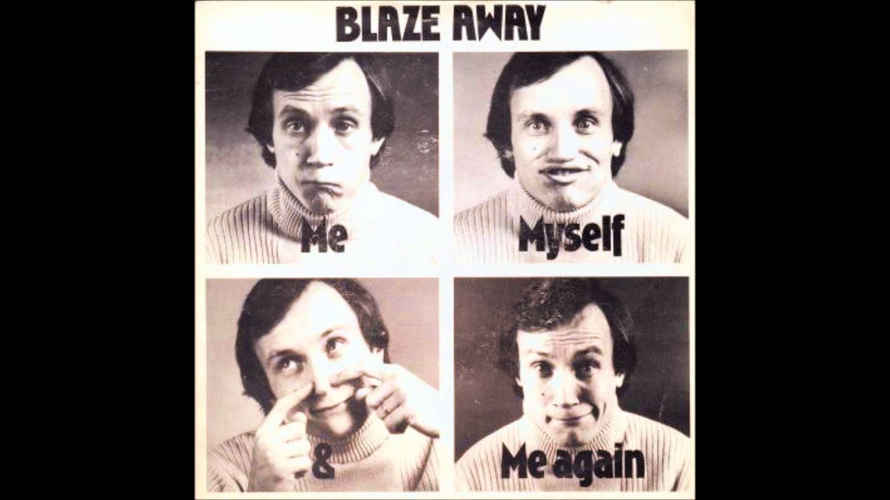 Vivian Fisher - Blaze Away